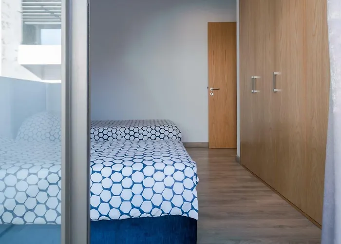 Marina Rabat Suites & Apartments